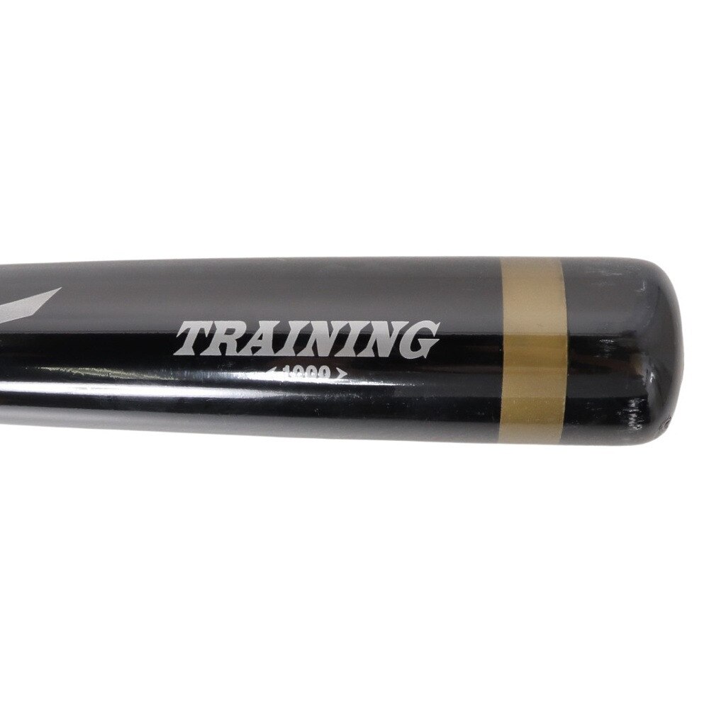 ミズノ（MIZUNO）（メンズ）軟式用バット 野球 一般 打撃可トレーニング 84cm/平均1000g 1CJWT22984