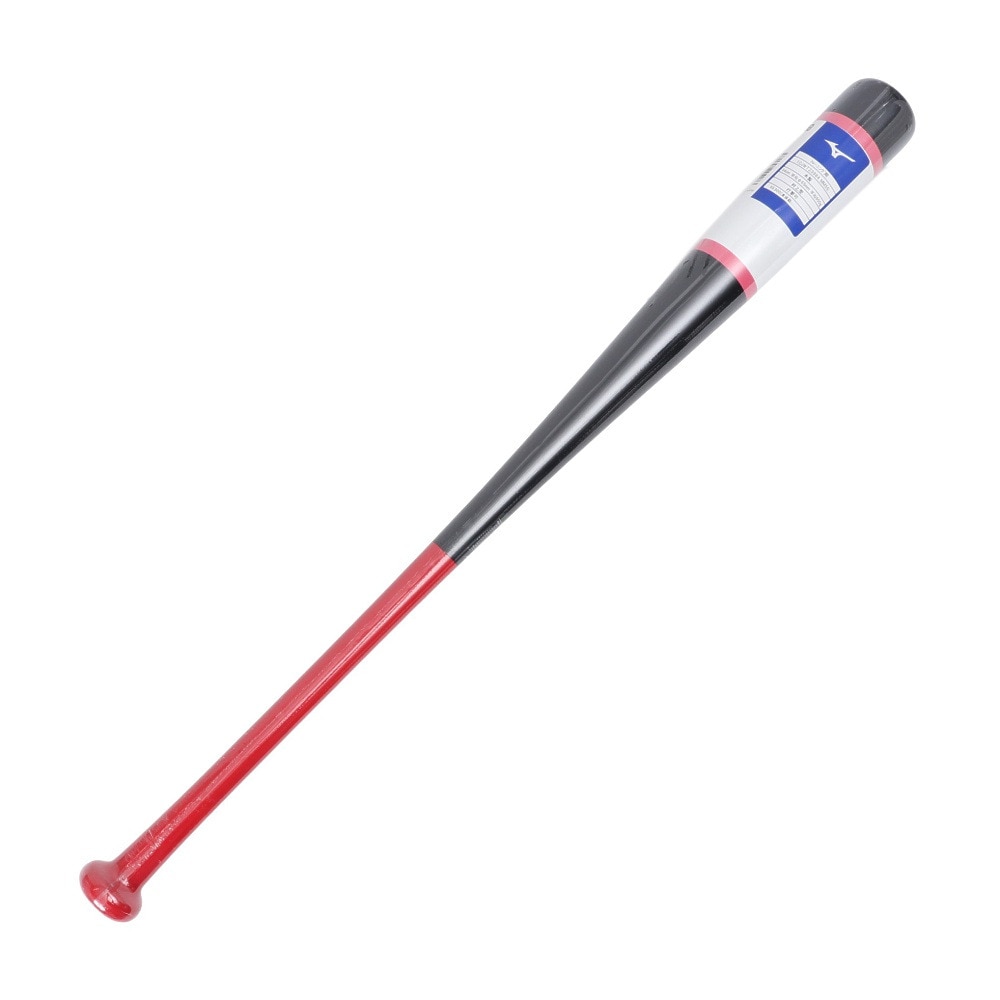 ミズノ（MIZUNO）（メンズ）バット 野球 打撃可トレーニング プロフェッショナルW 84cm/平均950g 1CJWT23984 MM55
