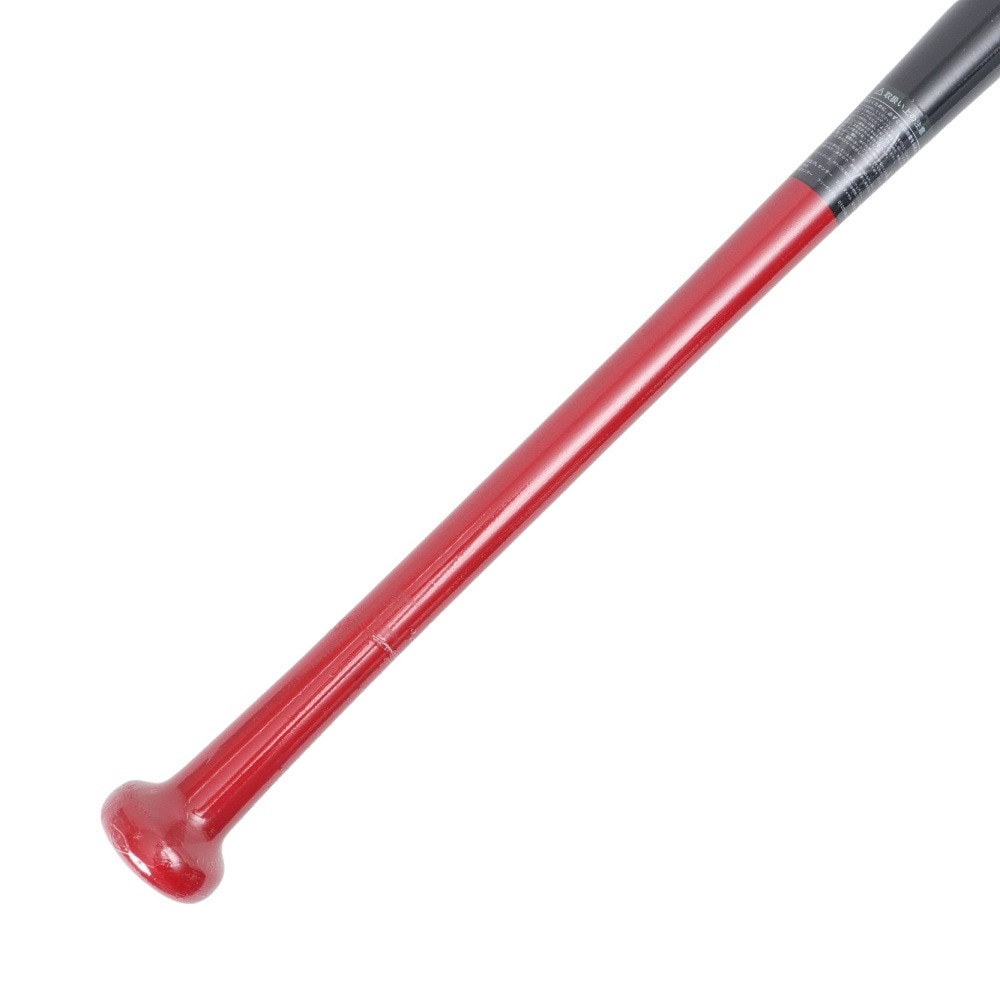 ミズノ（MIZUNO）（メンズ）バット 野球 打撃可トレーニング プロフェッショナルW 84cm/平均950g 1CJWT23984 MM55