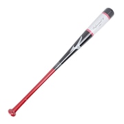 ミズノ（MIZUNO）（メンズ）バット 野球 打撃可トレーニング プロフェッショナルW 84cm/平均950g 1CJWT23984 MM55