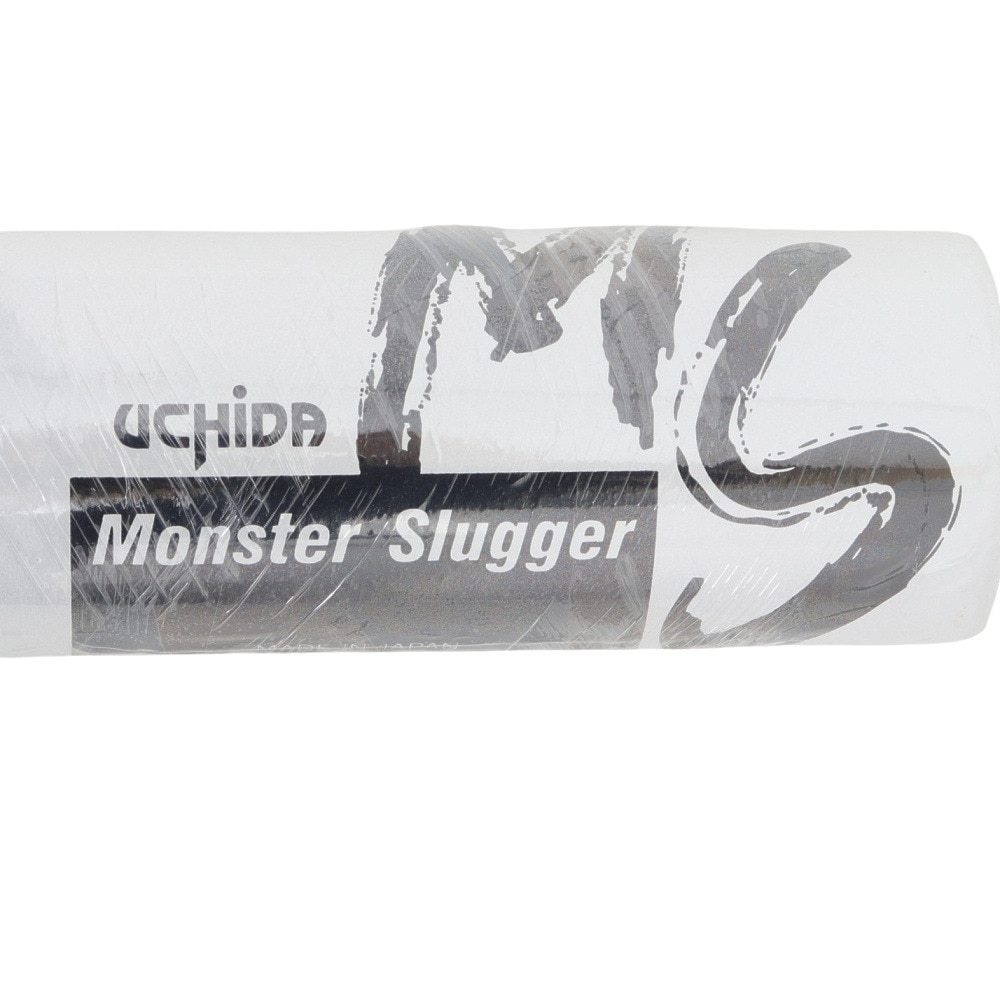 ウチダ（UCHIDA）（メンズ）トレーニングバット 野球 一般 モンスタースラッガー 85cm/900g平均 MS-85W