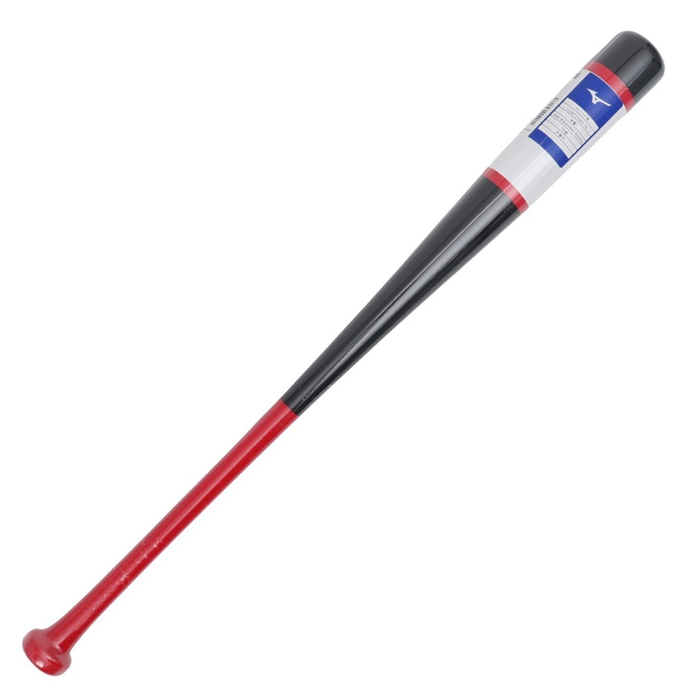 ミズノ（MIZUNO）（メンズ）バット 野球 打撃可トレーニング プロフェッショナルW 84cm/平均950g 1CJWT23984 TN