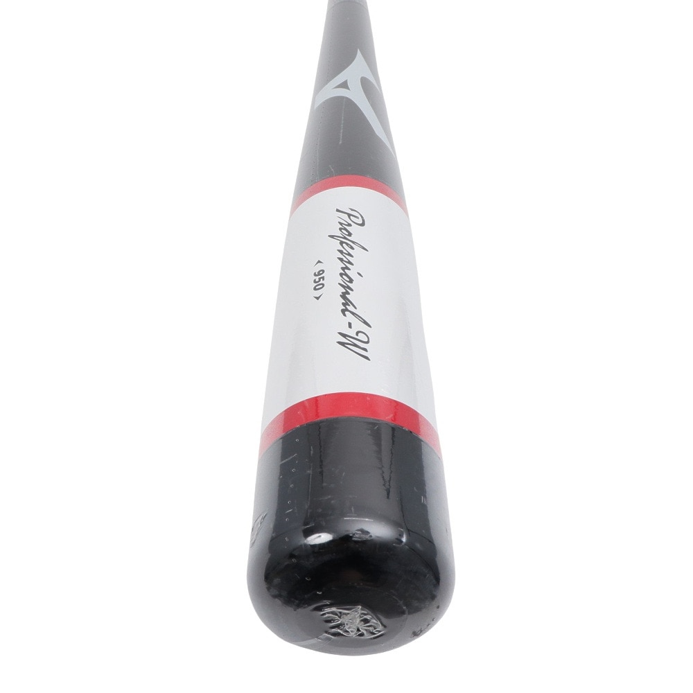 ミズノ（MIZUNO）（メンズ）バット 野球 打撃可トレーニング プロフェッショナルW 84cm/平均950g 1CJWT23984 TN