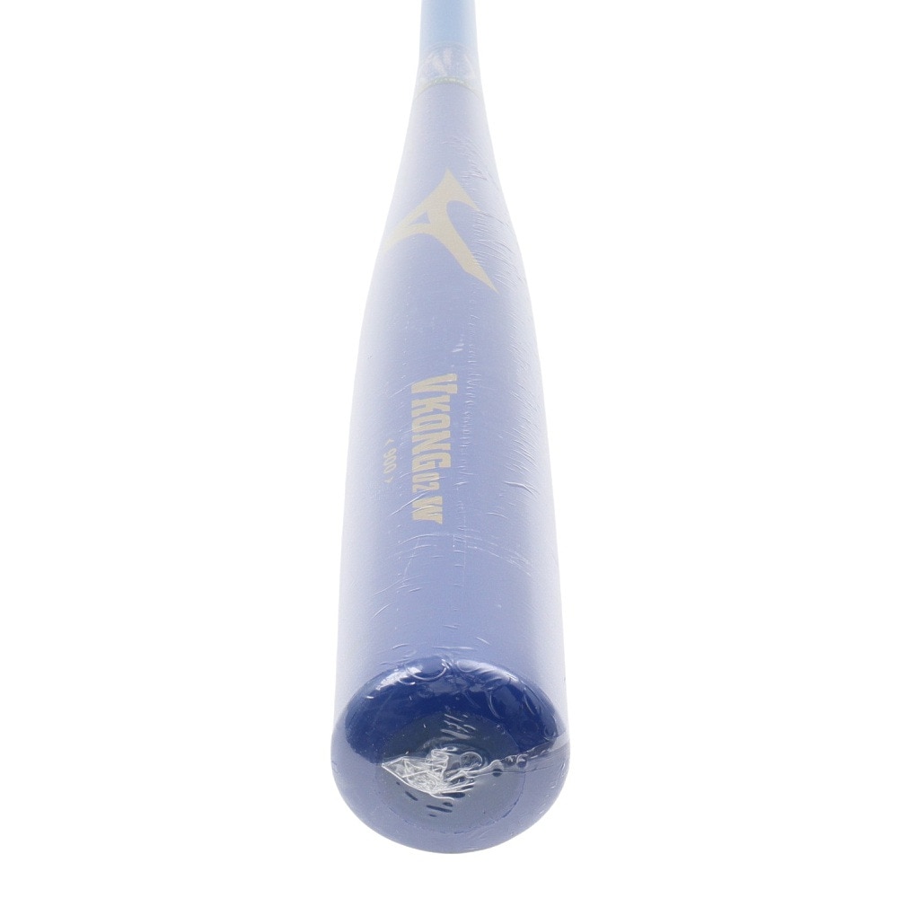 ミズノ（MIZUNO）（メンズ）軟式用バット 野球 一般 打撃可トレーニング Vコング02W 木製 83cm/平均900g VKONG 1CJWT24483 16