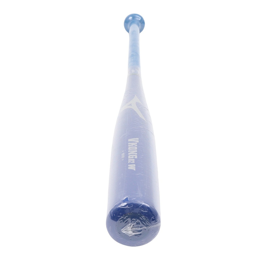 ミズノ（MIZUNO）（メンズ）軟式用バット 野球 一般 打撃可トレーニング Vコング02W 木製 84cm/平均900g VKONG 1CJWT24484 16