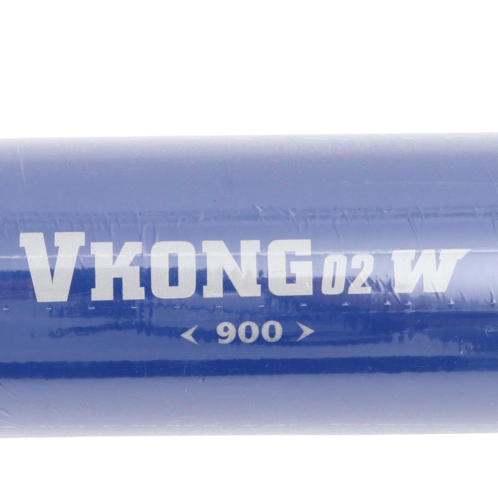 ミズノ（MIZUNO）（メンズ）軟式用バット 野球 一般 打撃可トレーニング Vコング02W 木製 84cm/平均900g VKONG 1CJWT24484 16