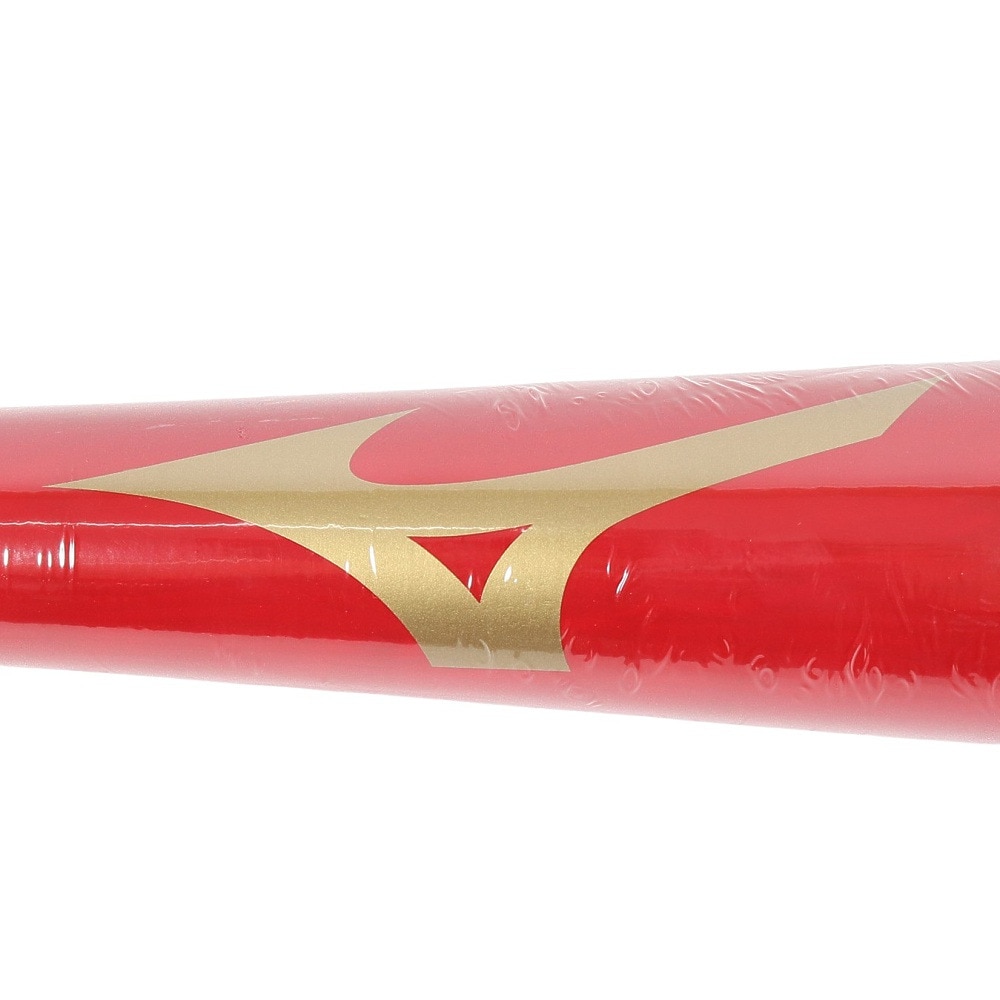 ミズノ（MIZUNO）（メンズ）打撃可トレーニング 木製バット 野球 一般 2024セレクションモデル 84cm/平均950g 1CJWT24384 SN10
