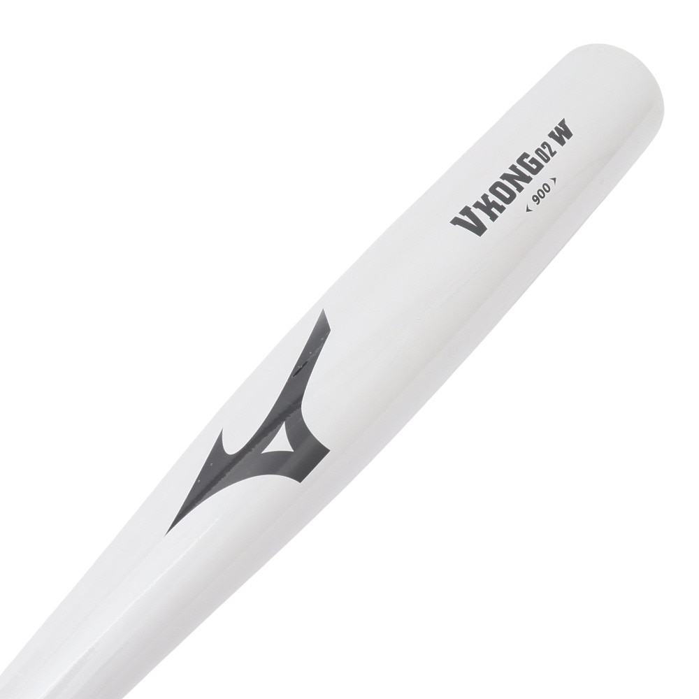 ミズノ（MIZUNO）（メンズ、レディース）軟式用バット 野球 一般 打撃可トレーニング Vコング02W 83cm/平均900g 1CJWT24783 0135