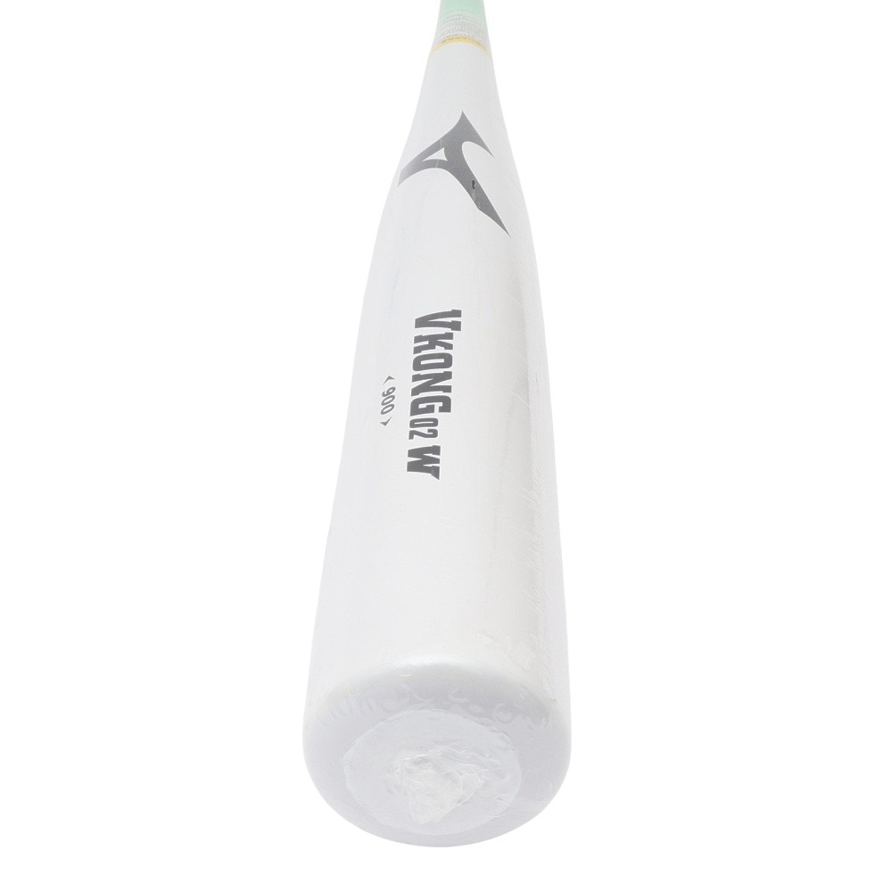 ミズノ（MIZUNO）（メンズ、レディース）軟式用バット 野球 一般 打撃可トレーニング Vコング02W 83cm/平均900g 1CJWT24783 0135