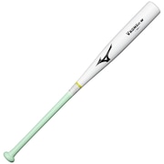 (メンズ、レディース)軟式用バット 野球 一般 打撃可トレーニング Vコング02W 83cm/平均900g 1CJWT24783 0135
