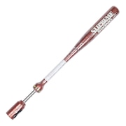 (メンズ)軟式用バット 野球 一般 シュプリームスウィング 85cm/1600g平均 トレーニング用 SS-85
