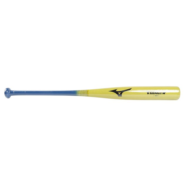 ミズノ（MIZUNO）（メンズ、レディース）トレーニング用木製バット 