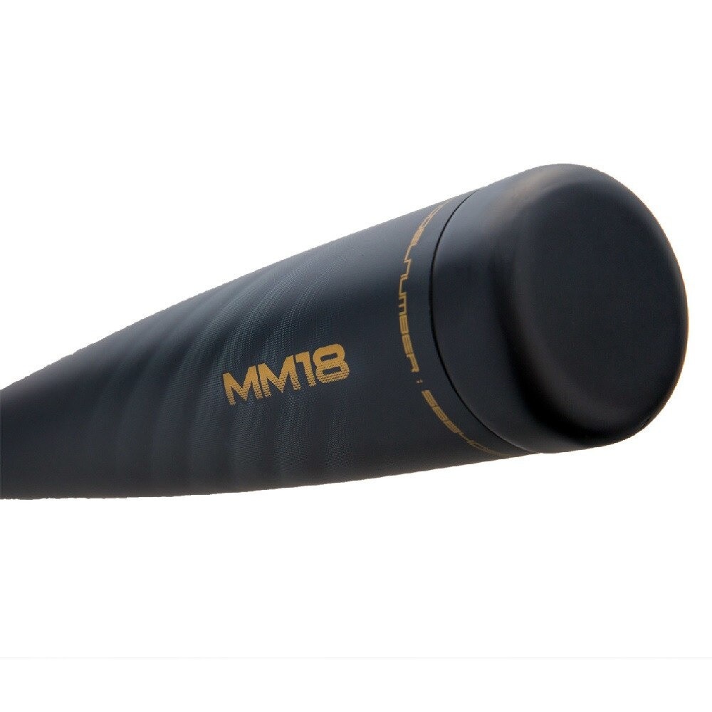 エスエスケイ（SSK）（メンズ）野球 軟式 バット MM18 83cm/700g SBB402390-83