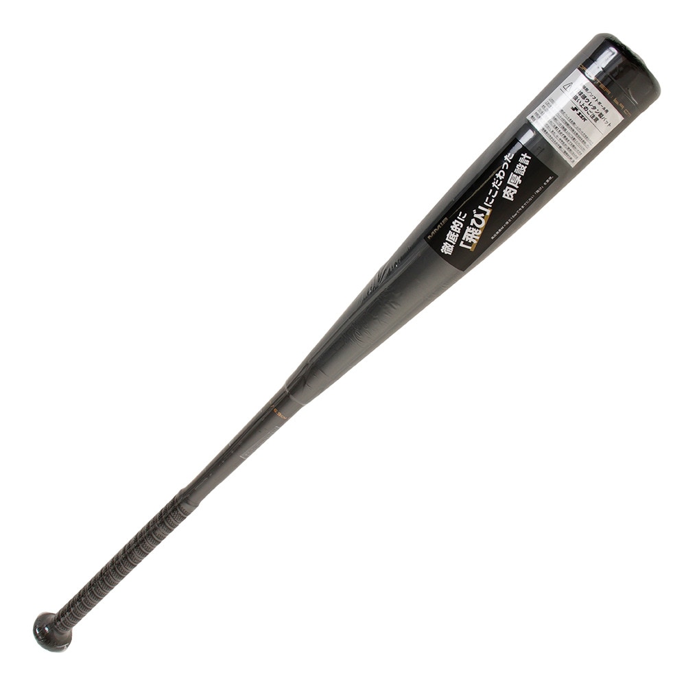 エスエスケイ（SSK）（メンズ）野球 軟式 バット MM18 84cm/720g SBB402390-84