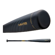 (メンズ)野球 軟式 バット MM18 84cm/720g SBB402390-84