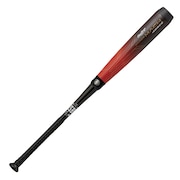 ローリングス（Rawlings）（メンズ）軟式用FRP製バット 野球 一般 HYPER MACH 4ORCE 84cm/平均650g BR3HM4C-RD-84