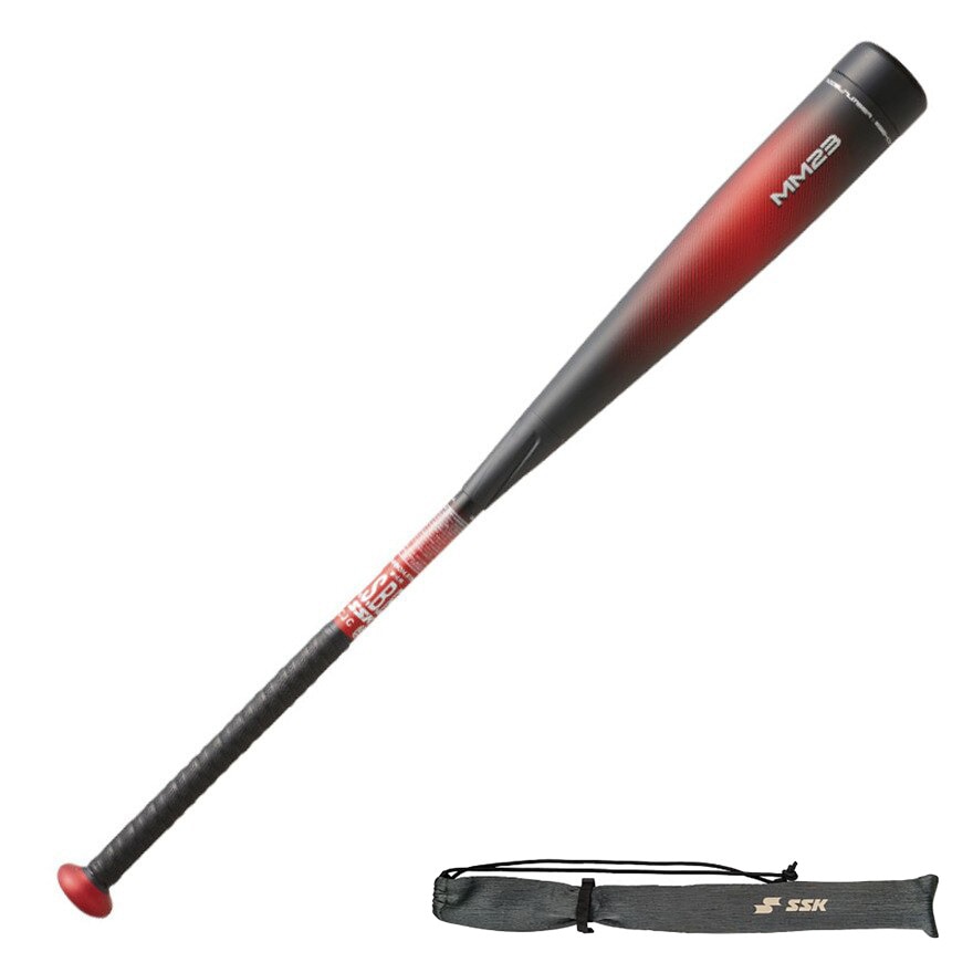 SSK 軟式バット MM23 SBB4037-9020 83cm