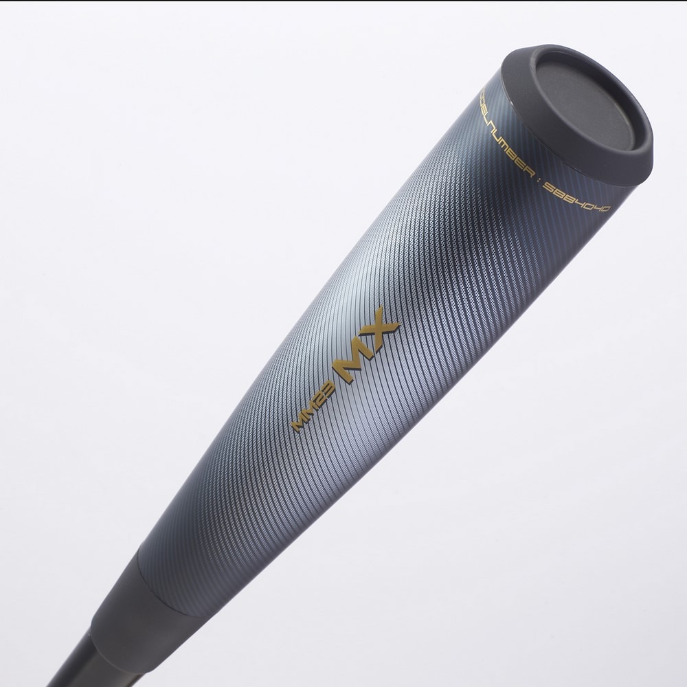 エスエスケイ（SSK）（メンズ）軟式用バット 野球 一般 FRP製 MM23 MX 83cm/730g SBB4040-83