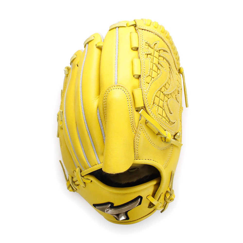 少年野球 軟式 グラブ グローバルエリート Rgブランドアンバサダー 田中将大モデル 投手用 1ajgy 40 収納袋付 ミズノ エルブレス