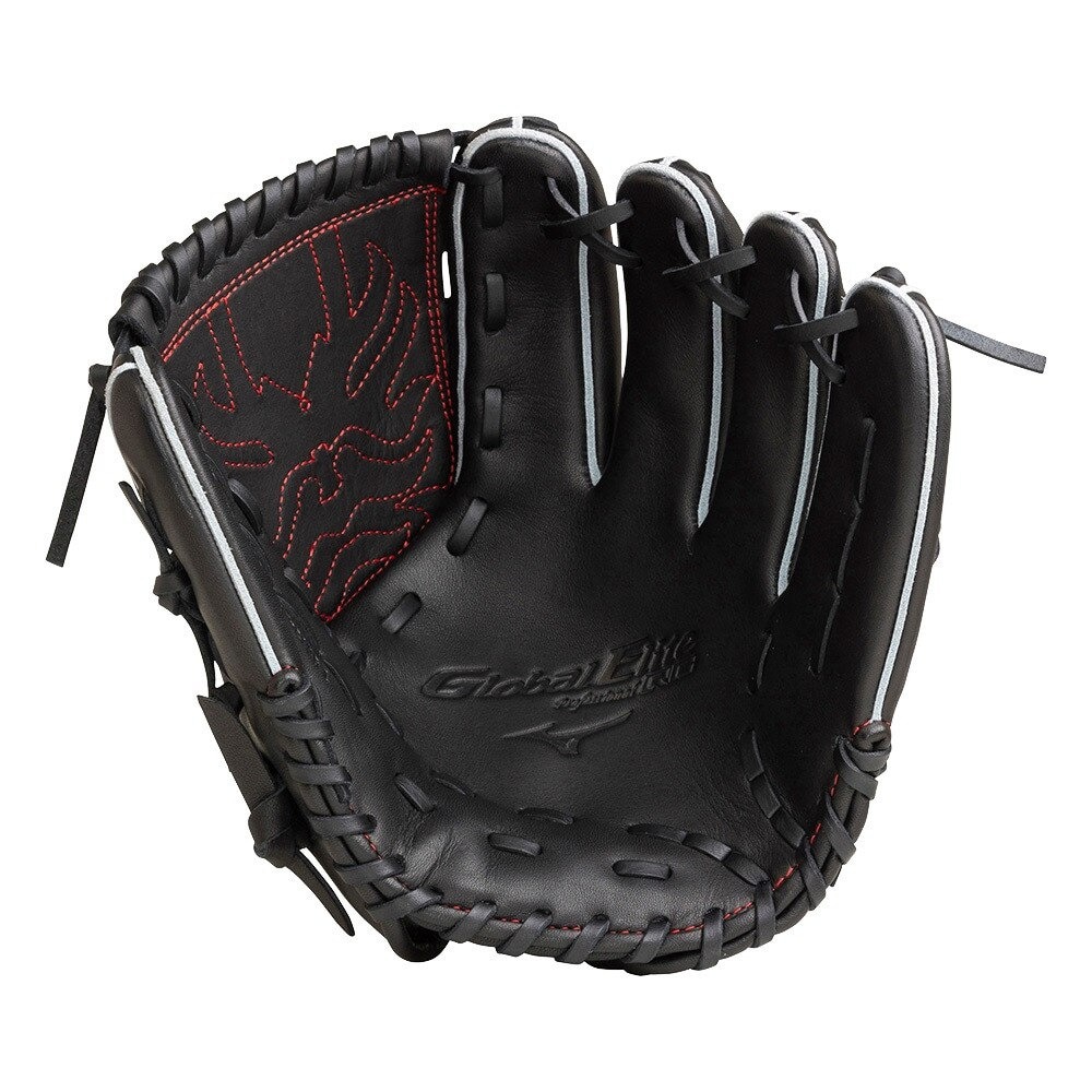 ミズノ(MIZUNO)(キッズ)少年軟式用グラブ ピッチャー 投手用 野球