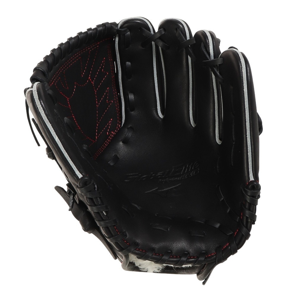 ミズノ（MIZUNO）（キッズ）少年軟式用グラブ ピッチャー 投手用 野球グローブ ジュニア GERG 1AJGY28201 09