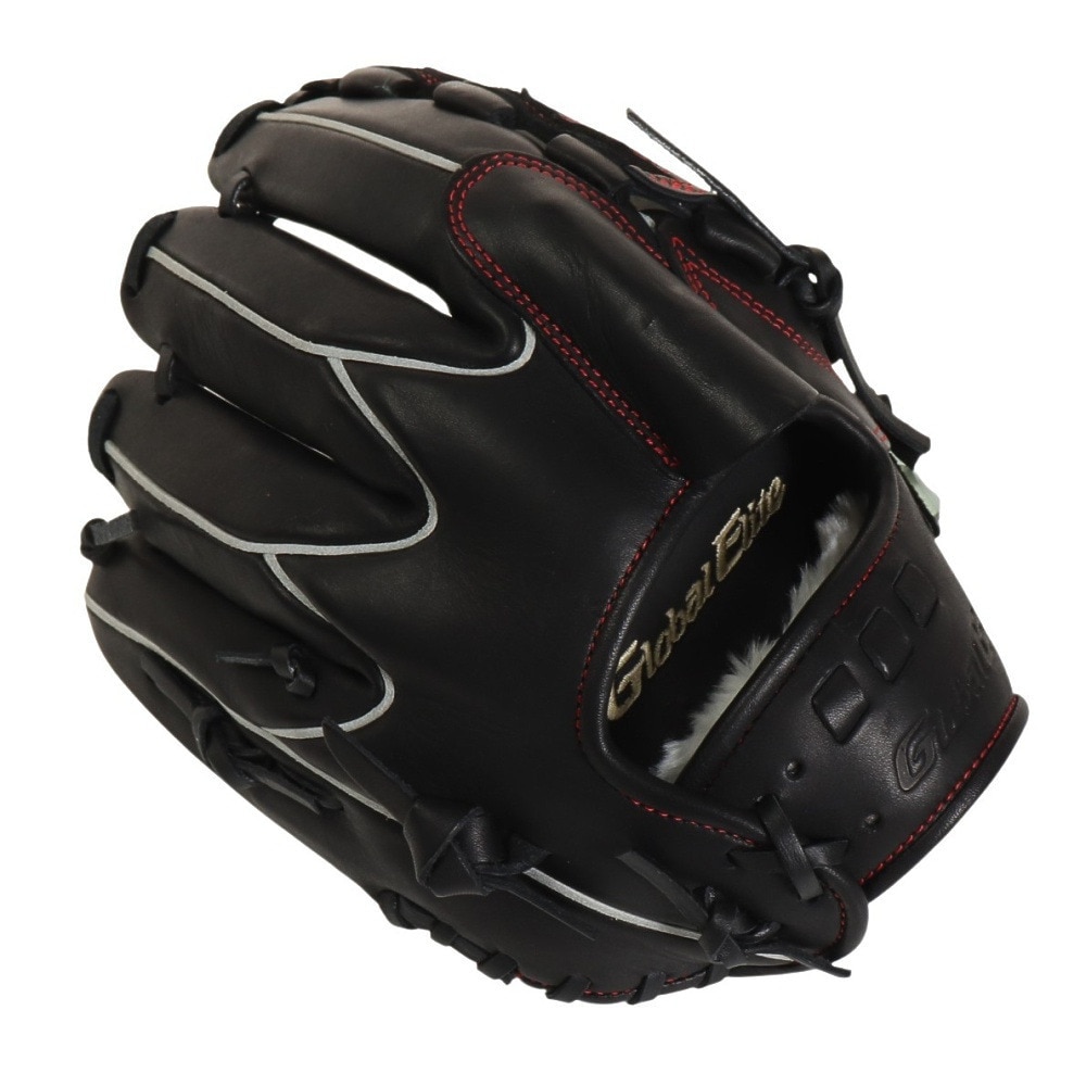 ミズノ（MIZUNO）（キッズ）少年軟式用グラブ ピッチャー 投手用 野球グローブ ジュニア GERG 1AJGY28201 09
