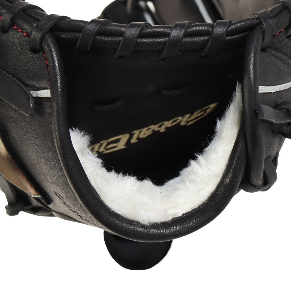 ミズノ（MIZUNO）（キッズ）少年軟式用グラブ ピッチャー 投手用 野球グローブ ジュニア GERG 1AJGY28201 09