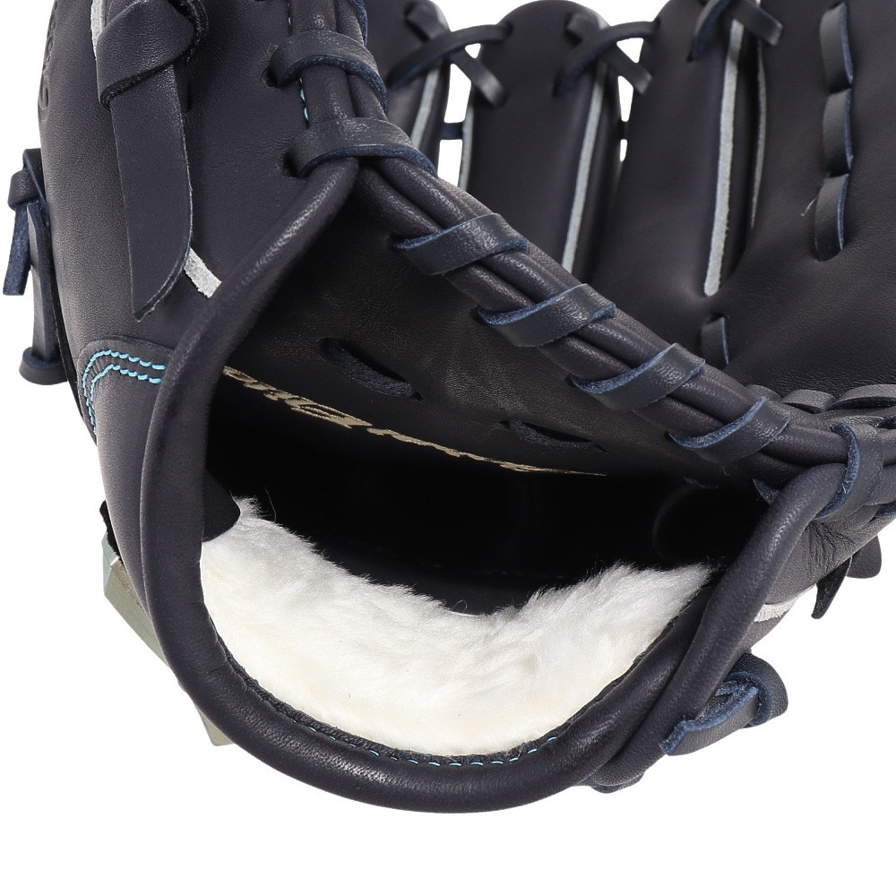 ミズノ（MIZUNO）（キッズ）少年軟式用グラブ 投手用 野球グローブ グローバルエリート RG 23AW 1AJGY29211 29