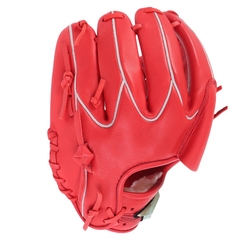 ミズノ（MIZUNO）（キッズ）少年軟式用グラブ 投手用 野球グローブ ジュニア グローバルエリート 23WC 伊藤モデル 1AJGY90421 70