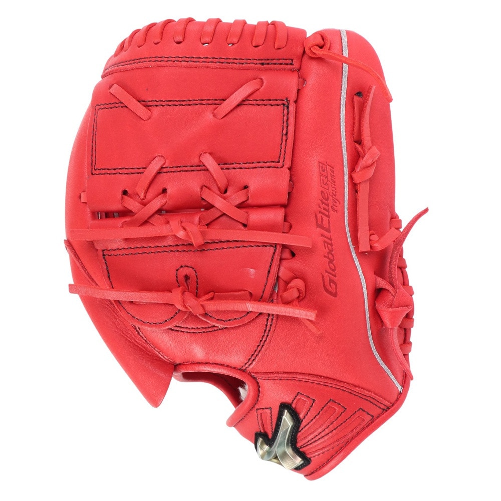 ミズノ（MIZUNO）（キッズ）少年軟式用グラブ 投手用 野球グローブ ジュニア グローバルエリート 23WC 伊藤モデル 1AJGY90421 70