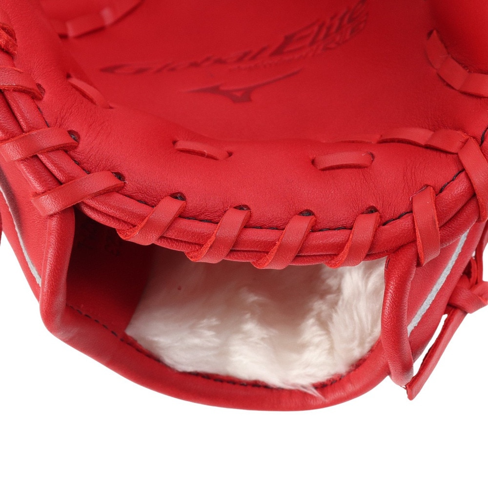 ミズノ（MIZUNO）（キッズ）少年軟式用グラブ 投手用 野球グローブ ジュニア グローバルエリート 23WC 伊藤モデル 1AJGY90421 70