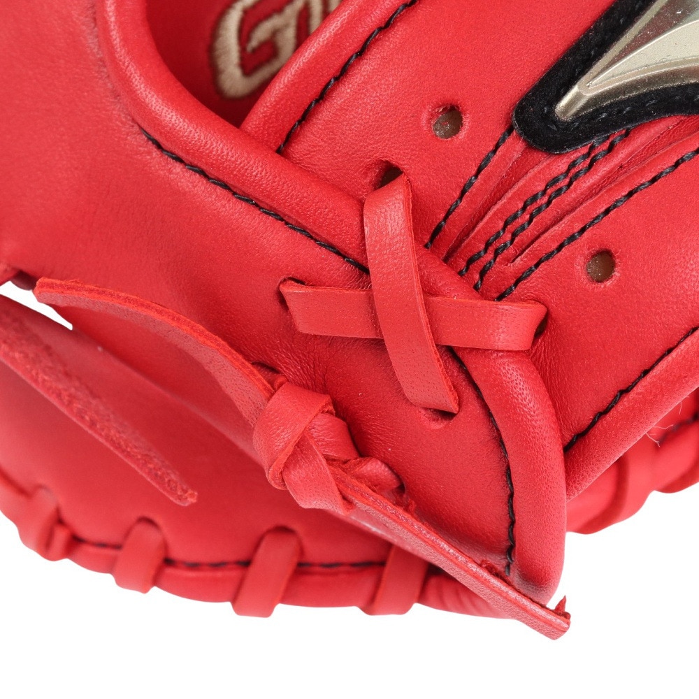 ミズノ（MIZUNO）（キッズ）少年軟式用グラブ 投手用 野球グローブ ジュニア グローバルエリート 23WC 伊藤モデル 1AJGY90421 70
