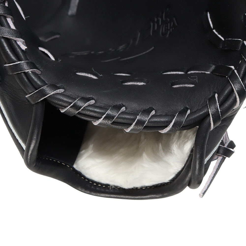 ミズノ（MIZUNO）（キッズ）少年軟式用グラブ 投手用 野球グローブ ジュニア ゴールデンエイジ Hselection SIGNA 1AJGB30101 09