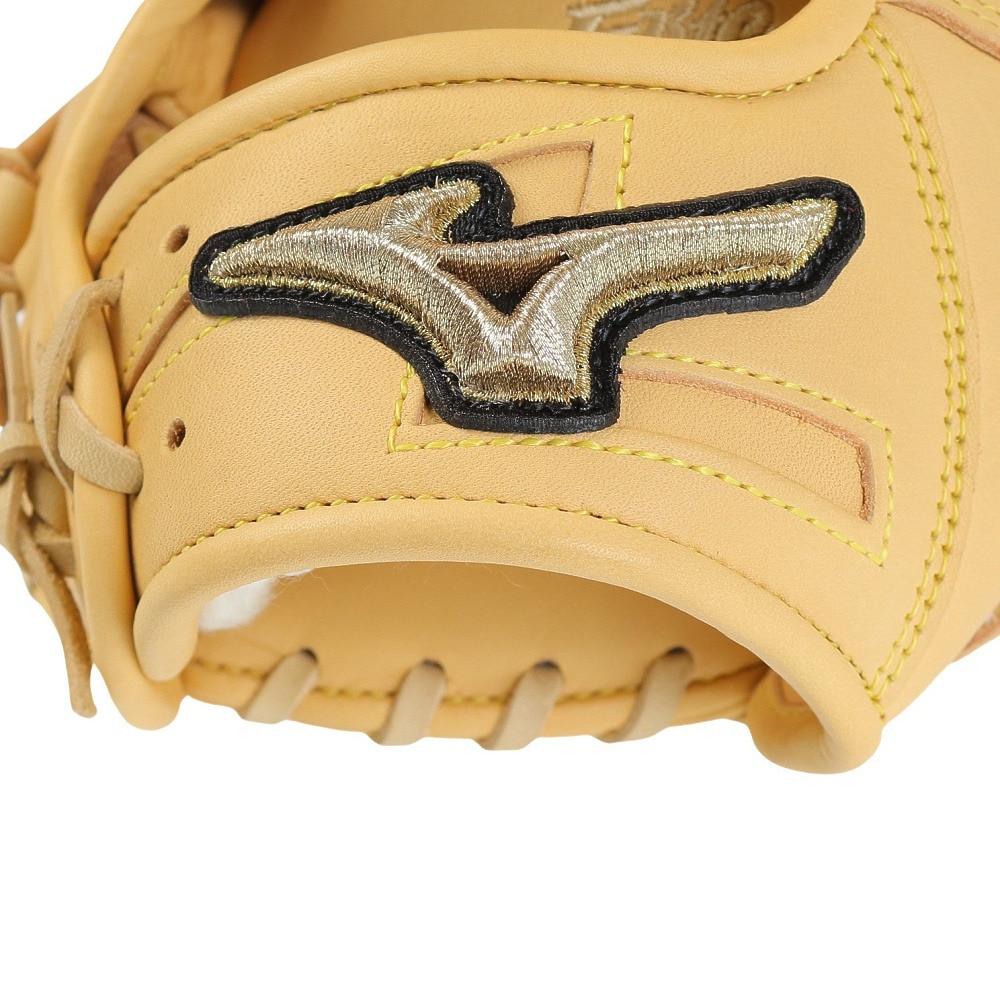 ミズノ（MIZUNO）（キッズ）少年軟式用グラブ 投手用 ジュニア グローバルエリート インフィニティNEO 1AJGY30101 80