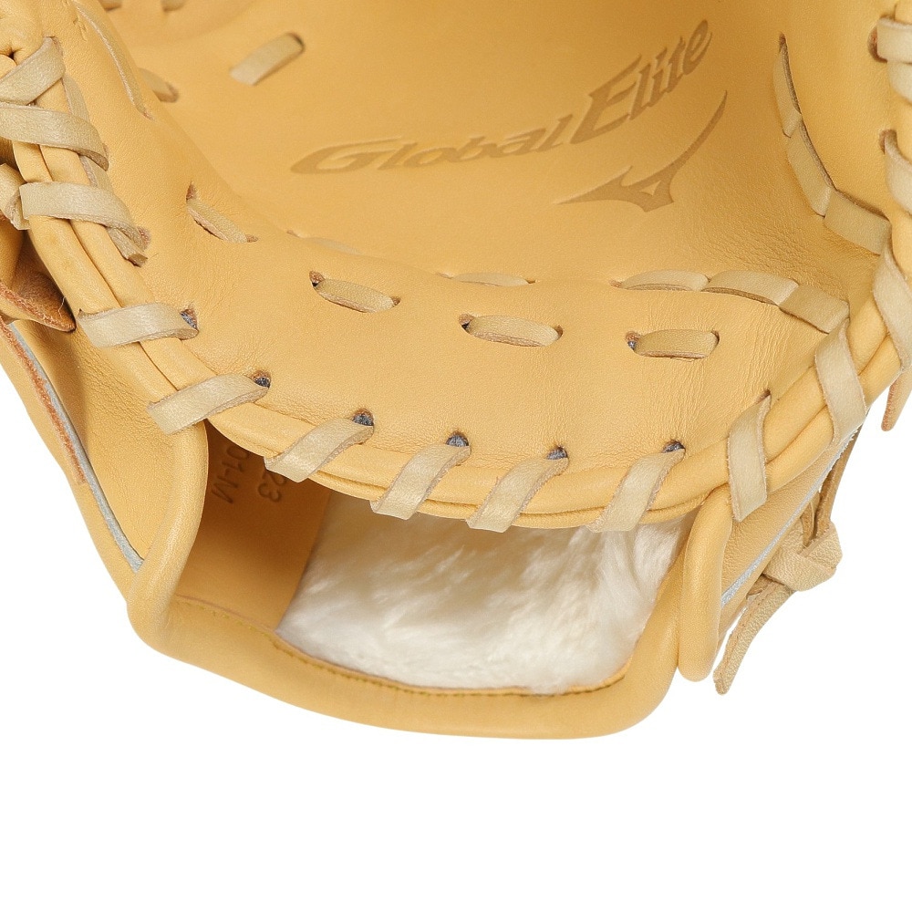 ミズノ（MIZUNO）（キッズ）少年軟式用グラブ 投手用 ジュニア グローバルエリート インフィニティNEO 1AJGY30101 80
