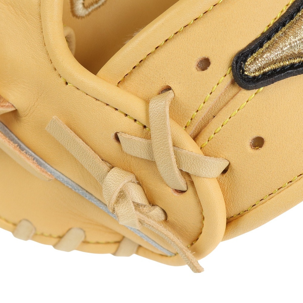 ミズノ（MIZUNO）（キッズ）少年軟式用グラブ 投手用 ジュニア グローバルエリート インフィニティNEO 1AJGY30101 80