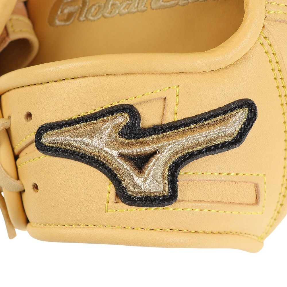 ミズノ（MIZUNO）（キッズ）少年軟式用グラブ 投手用 ジュニア グローバルエリート インフィニティNEO 1AJGY30101 80