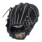 (キッズ)少年軟式用グラブ 投手用 野球グローブ ジュニア ゼロワンステージ BJGB71430S-1900