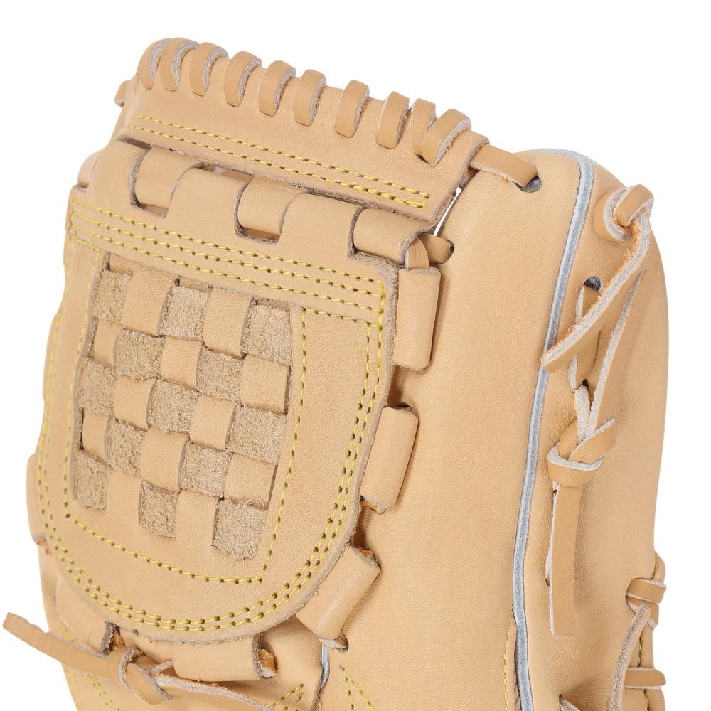 ゼット（ZETT）（キッズ）少年軟式用グラブ 投手用 野球グローブ ジュニア ゼロワンステージ BJGB71430S-3200