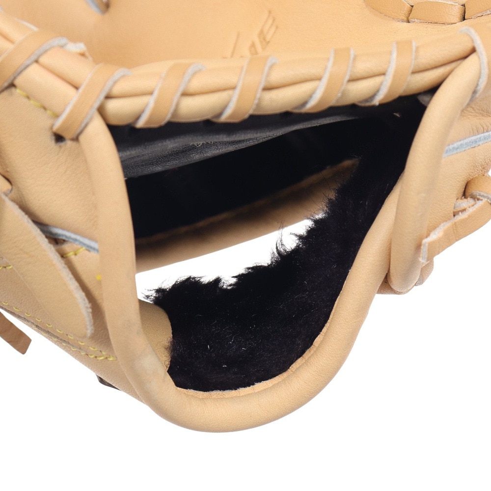 ゼット（ZETT）（キッズ）少年軟式用グラブ 投手用 野球グローブ ジュニア ゼロワンステージ BJGB71430S-3200