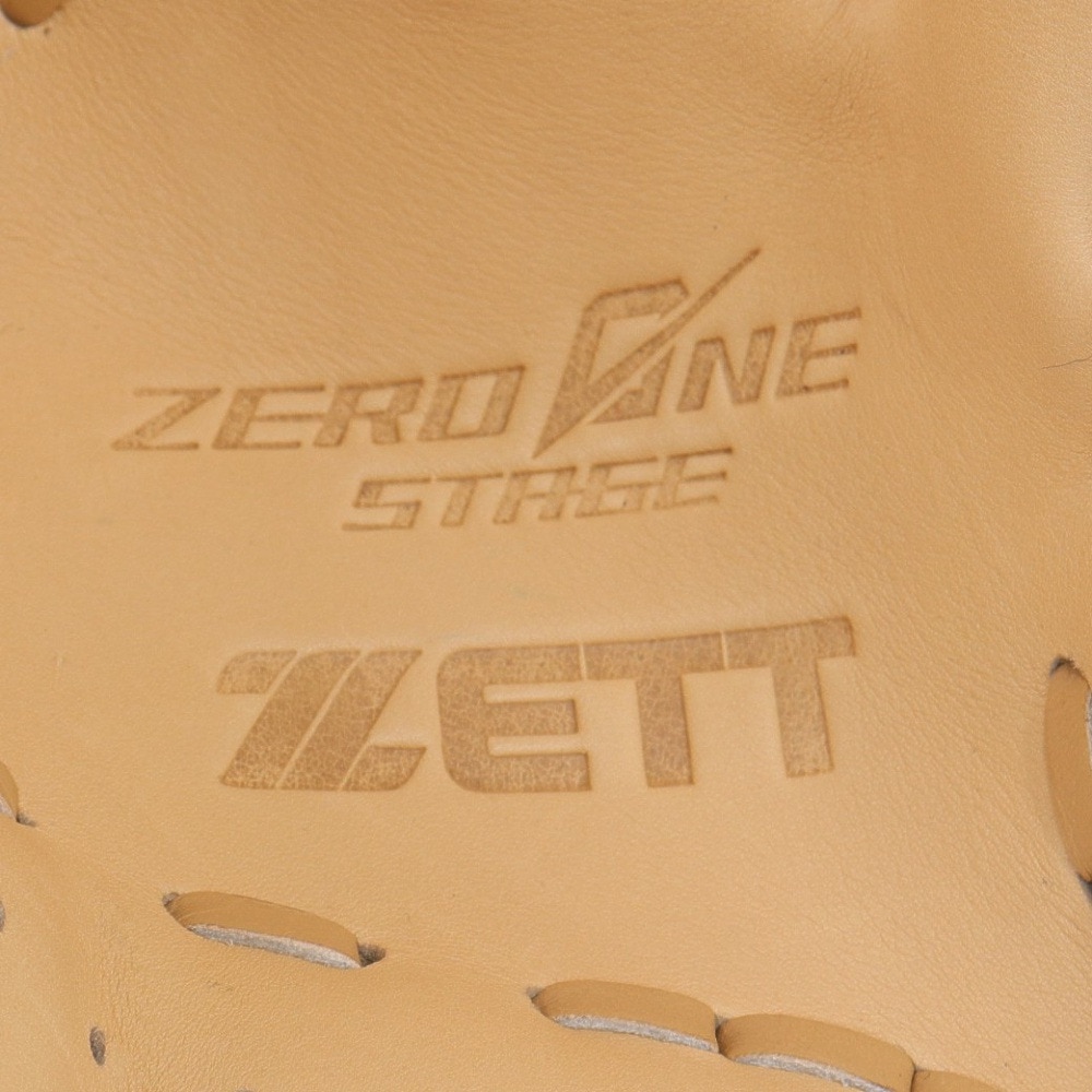 ゼット（ZETT）（キッズ）少年軟式用グラブ 投手用 野球グローブ ジュニア ゼロワンステージ BJGB71430S-3200