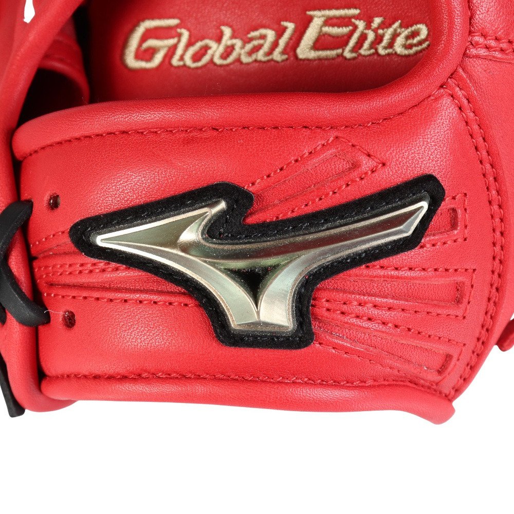ミズノ（MIZUNO）（キッズ）少年軟式用グラブ 投手用 野球グローブ