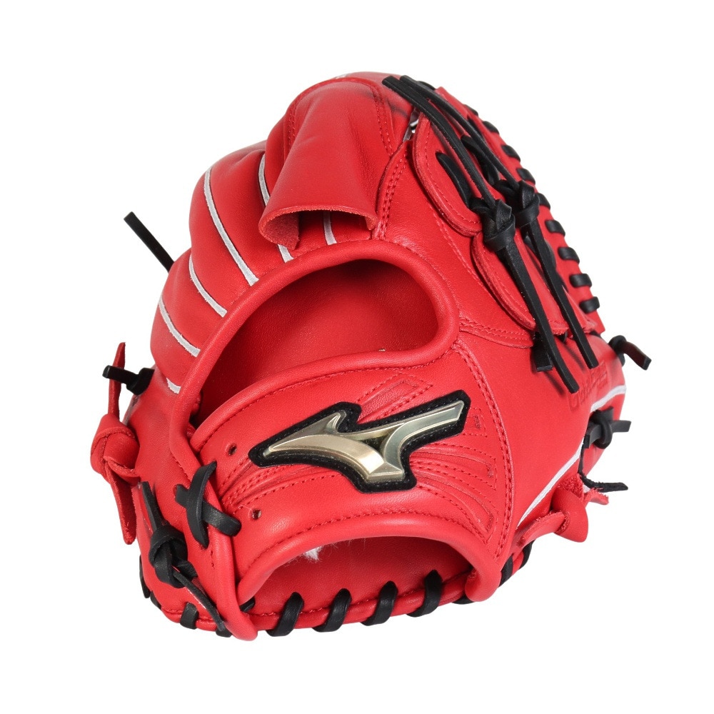 ミズノ（MIZUNO）（キッズ）少年軟式用グラブ 投手用 野球グローブ