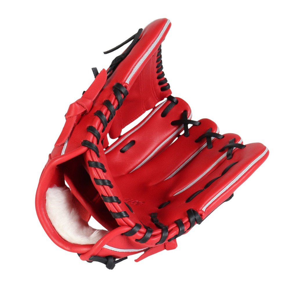 ミズノ（MIZUNO）（キッズ）少年軟式用グラブ 投手用 野球グローブ