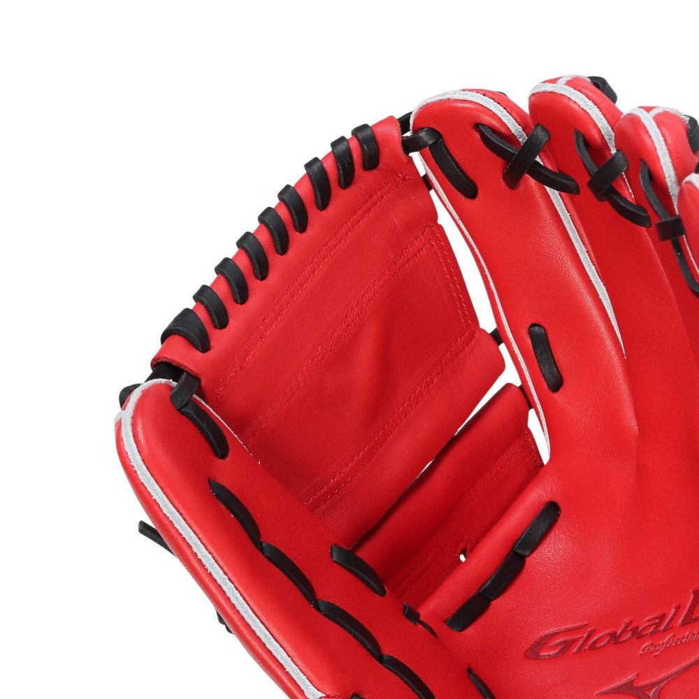 ミズノ（MIZUNO）（キッズ）少年軟式用グラブ 投手用 野球グローブ