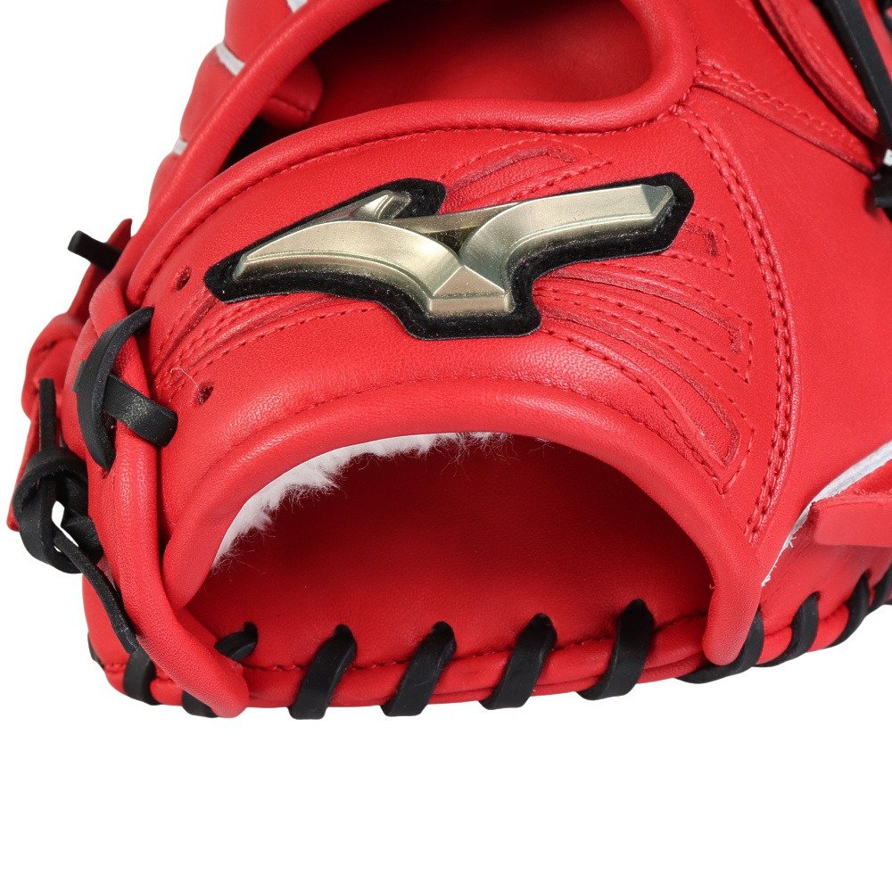 ミズノ（MIZUNO）（キッズ）少年軟式用グラブ 投手用 野球グローブ