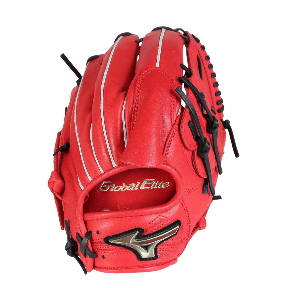 ミズノ（MIZUNO）（キッズ）少年軟式用グラブ 投手用 野球グローブ