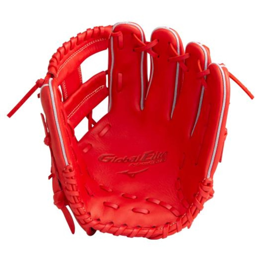ミズノ（MIZUNO）（キッズ）少年軟式用グラブ 内野手用 グローバルエリートRG ブランドアンバサダーセレクション 1AJGY26243 70