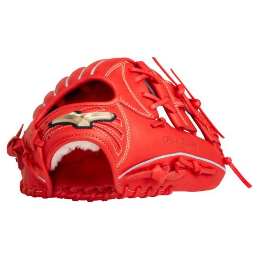 ミズノ（MIZUNO）（キッズ）少年軟式用グラブ 内野手用 グローバルエリートRG ブランドアンバサダーセレクション 1AJGY26243 70