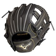 ミズノ（MIZUNO）（キッズ）少年軟式用グラブ 内野手用 野球グローブ セレクトナインプロフェッショナル 22SS 1AJGY26813 09